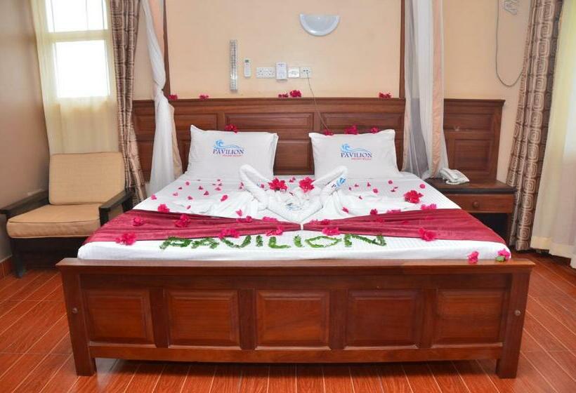 اتاق لوکس, Pavilion Holiday Resort