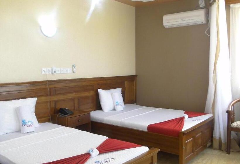 آپارتمان 1 خوابه, Pavilion Holiday Resort
