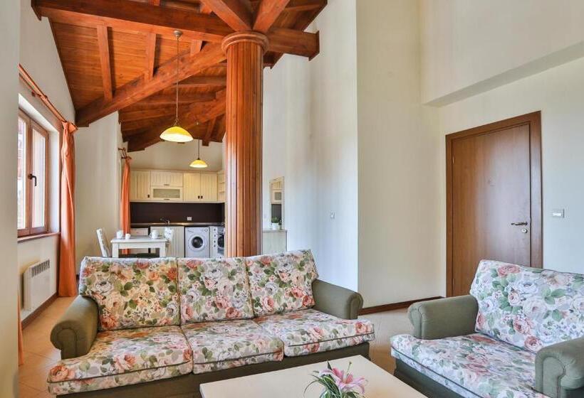 شقة 3 غرف, Pirin Golf & Country Club Apartment Complex