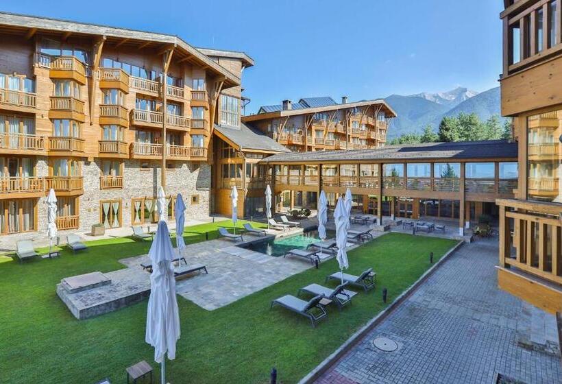 إستوديو قياسى, Pirin Golf & Country Club Apartment Complex