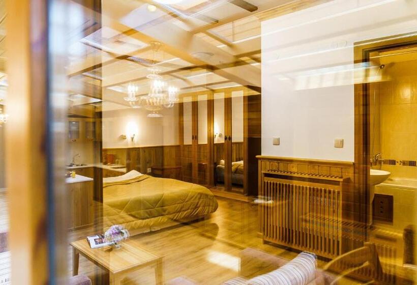 شقة من غرفة نوم واحدة متصلة, Pirin Golf & Country Club Apartment Complex