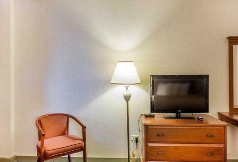 标准间, Econo Lodge