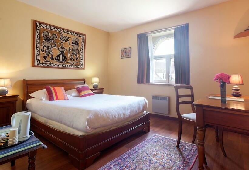 Номер Комфорт, Auberge Du Manet