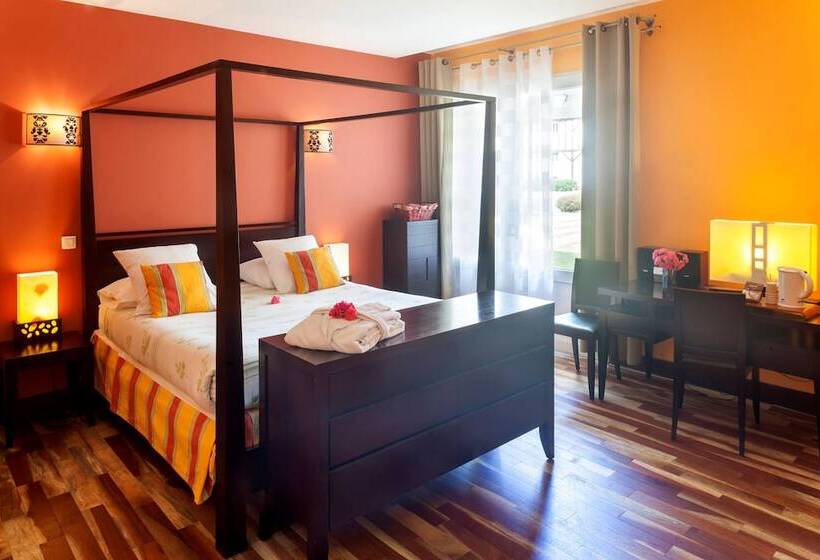 Номер Superior, Auberge Du Manet