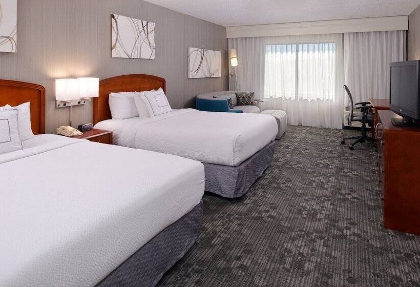 Номер Стандарт, Courtyard Charlotte Gastonia
