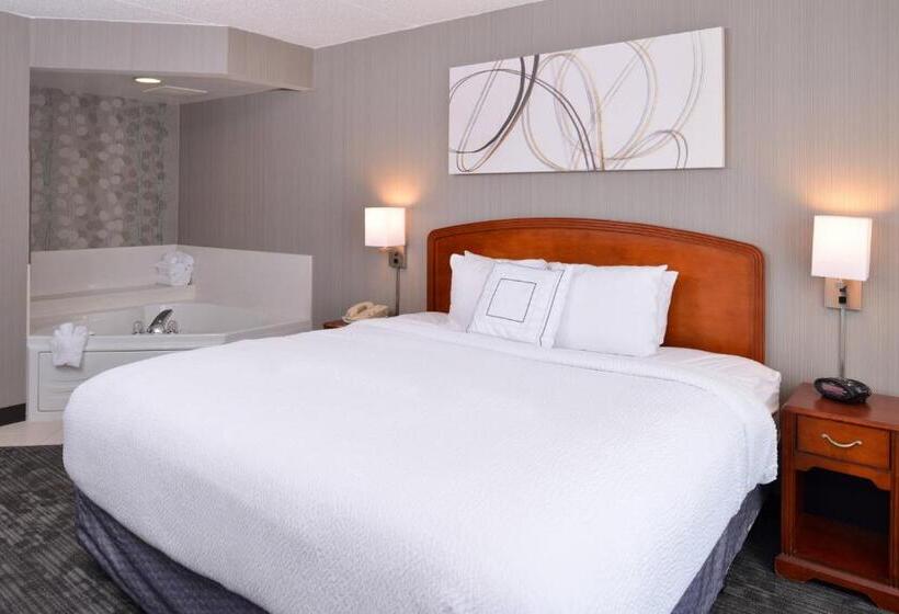 Стандартный Номер Кровать Кинг, Courtyard Charlotte Gastonia