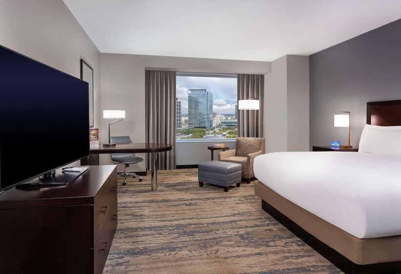 Executive-huone, Hilton Americashouston