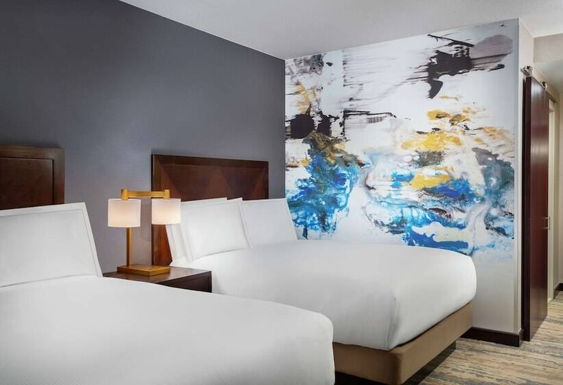 Executive-huone, Hilton Americashouston
