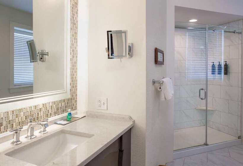 Standard-huone, Hilton Americashouston
