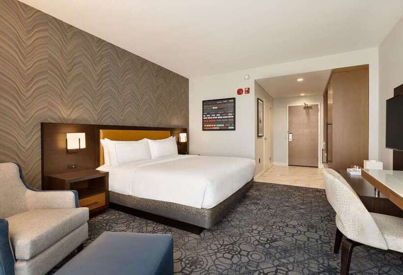 Standard-huone, Hilton Americashouston