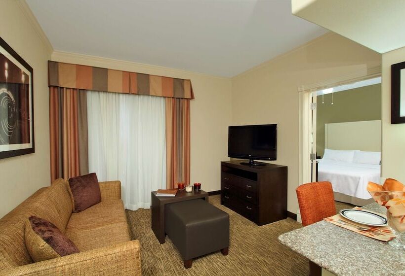 Люкс, Homewood Suites By Hilton Houstonwoodlands