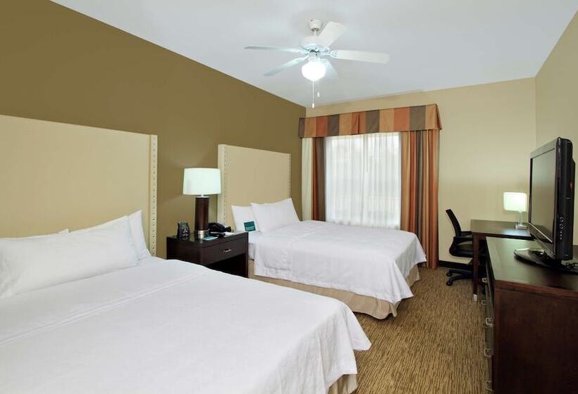 Люкс 2 Спальни, Homewood Suites By Hilton Houstonwoodlands
