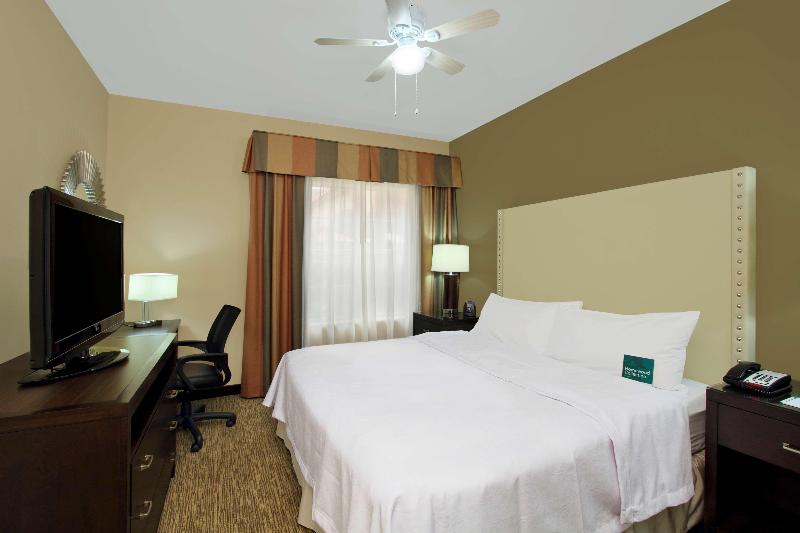 Люкс Кровать Кинг, Homewood Suites By Hilton Houstonwoodlands