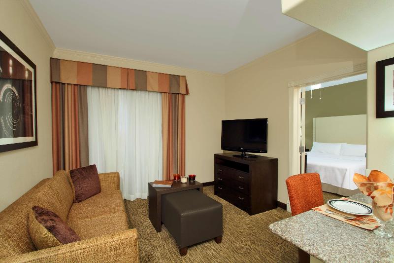 Люкс Кровать Кинг, Homewood Suites By Hilton Houstonwoodlands