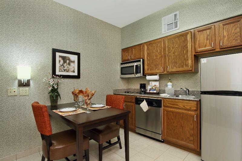 Люкс 2 Спальни, Homewood Suites By Hilton Houstonwoodlands