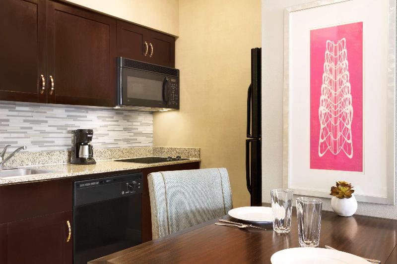 سوئیت 2 خوابه, Homewood Suites By Hilton Plano Richardson