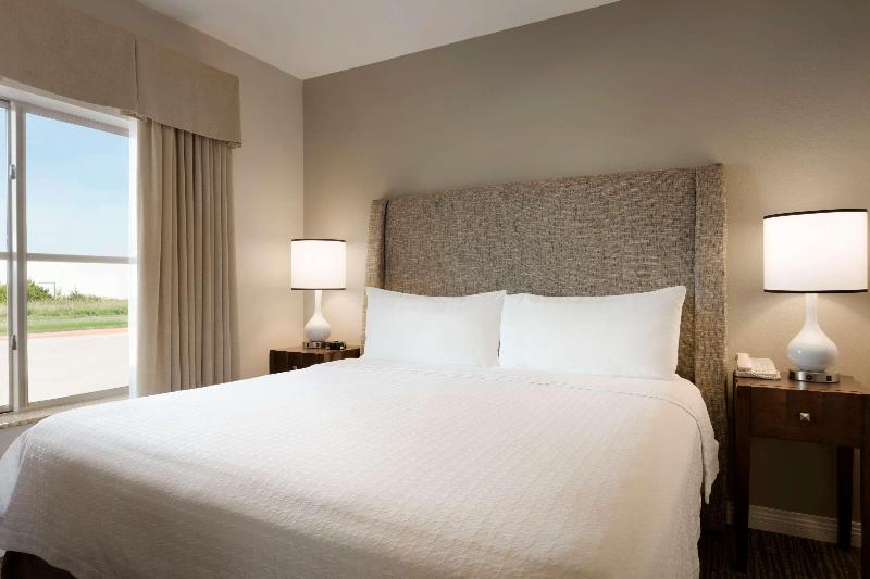 سوئیت با تخت بزرگ, Homewood Suites By Hilton Plano Richardson