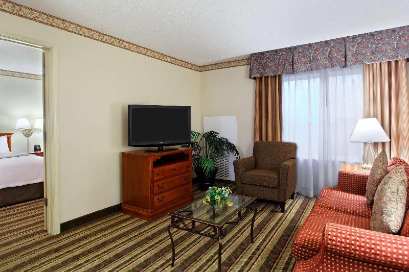 Люкс, Homewood Suites By Hilton Richmond  Airport