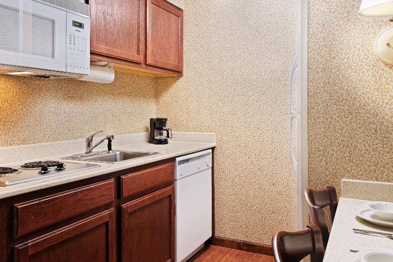 Люкс Кровать Кинг, Homewood Suites By Hilton Richmond  Airport