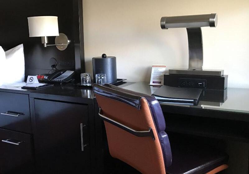 استودیو استاندارد با تخت کینگ, Homewood Suites By Hilton Richmond  Airport