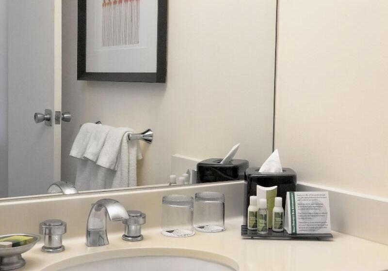 Студио Стандарт Кровать Кинг, Homewood Suites By Hilton Richmond  Airport