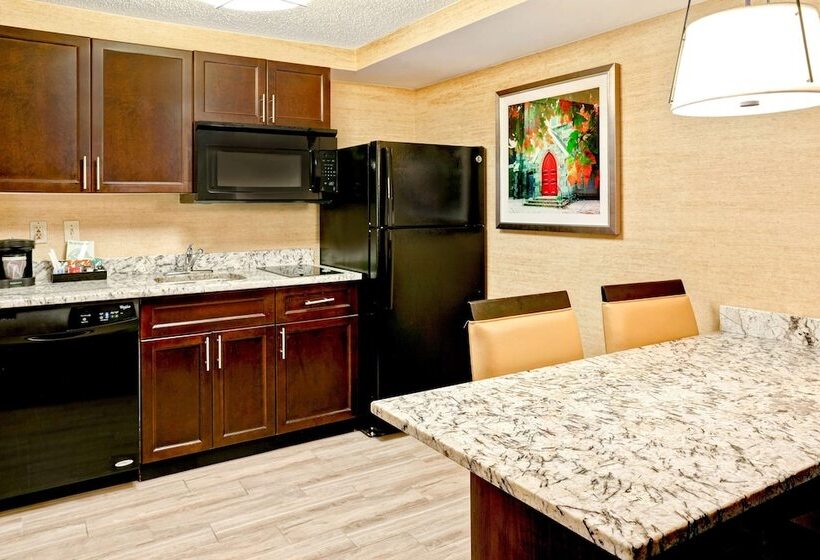 스위트, Homewood Suites By Hilton Washington, D.c. Downtown