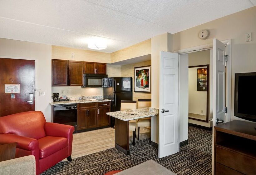 프리미엄 스위트, Homewood Suites By Hilton Washington, D.c. Downtown