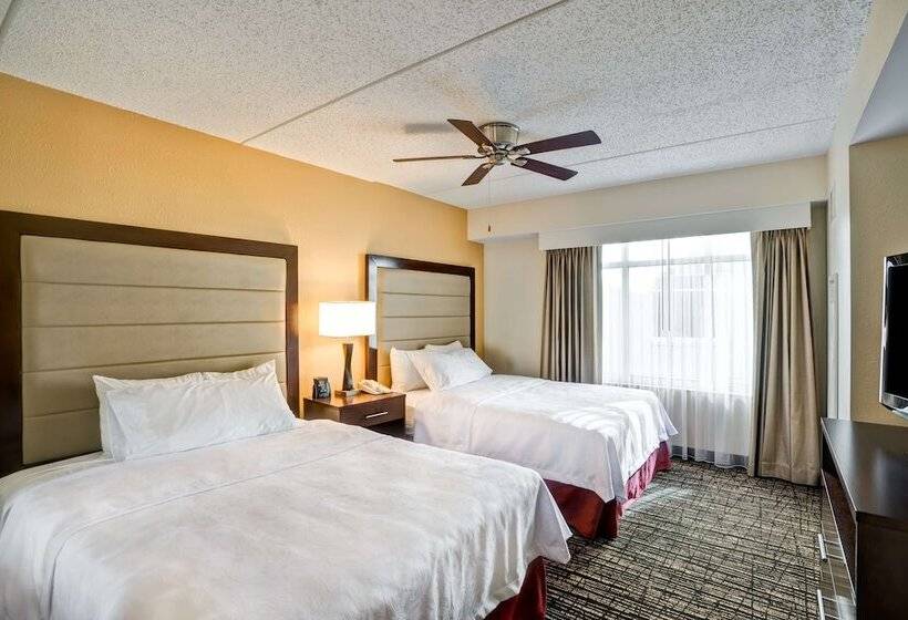 프리미엄 스위트, Homewood Suites By Hilton Washington, D.c. Downtown