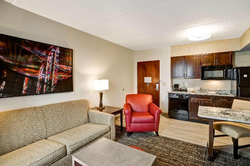 프리미엄 스위트, Homewood Suites By Hilton Washington, D.c. Downtown