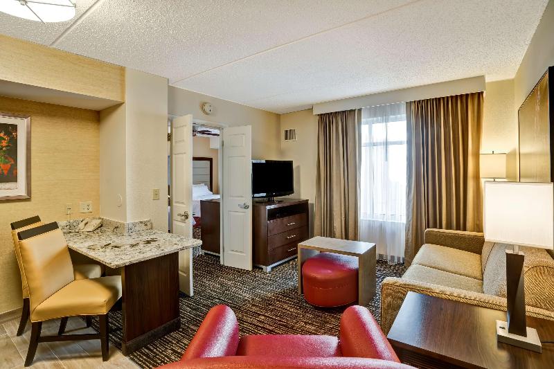 스위트 킹사이즈 침대, Homewood Suites By Hilton Washington, D.c. Downtown