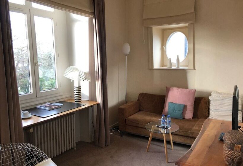 חדר יוקרתי, L Hôtel Particulier Ascott