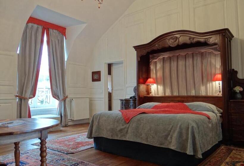Номер Престиж, Le Château D Etoges   Champagne