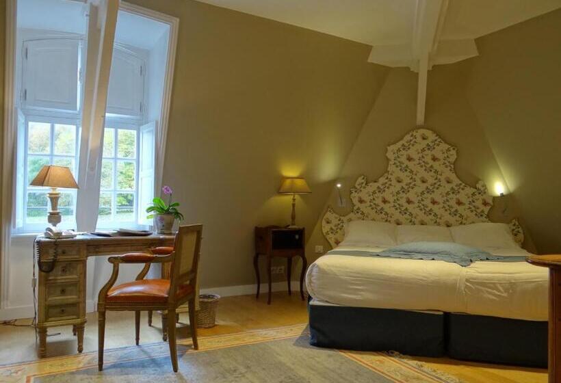 Семейный Номер, Le Château D Etoges   Champagne
