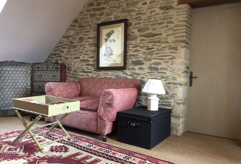 Номер Deluxe, Manoir De La Rivière