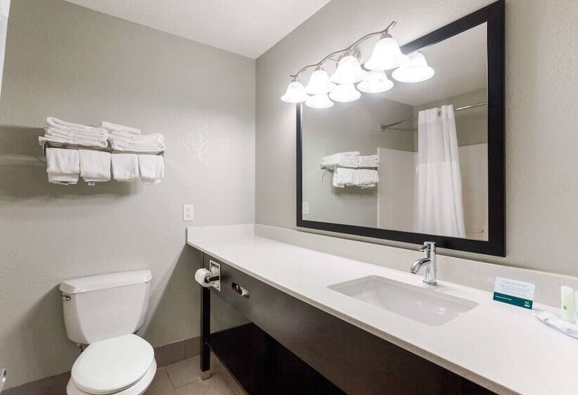 סוויטה, Quality Inn & Suites