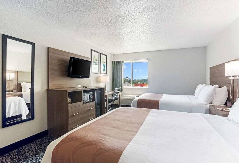 סוויטה, Quality Inn & Suites