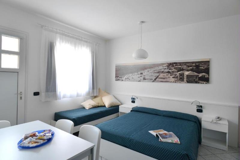 Апартаменты 1 Спальня, & Residence Progresso