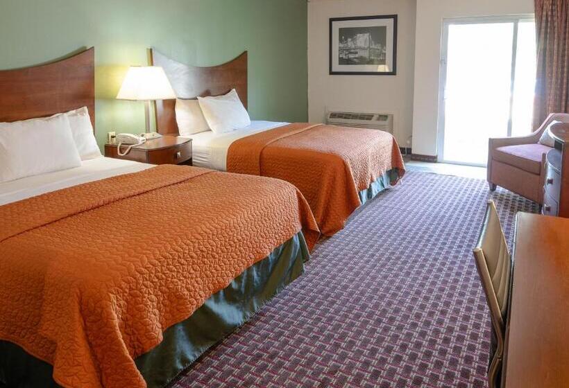 חדר סטנדרט, Select Inn Murfreesboro