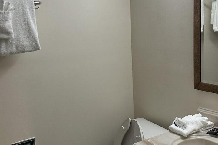 חדר סטנדרט עם מיטת קינג, Select Inn Murfreesboro