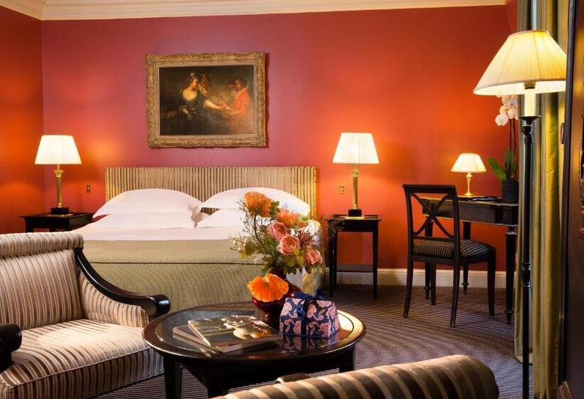 اتاق لوکس, La Villa D Estrées   Saint Germain