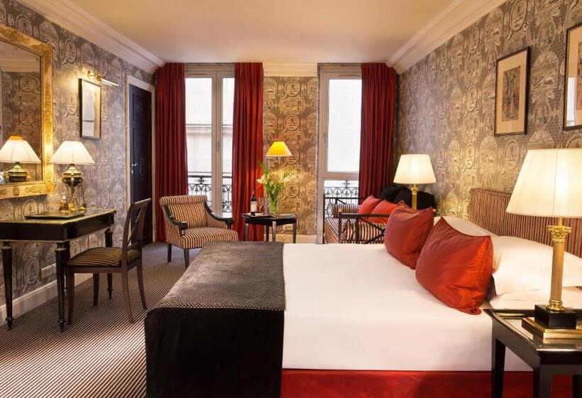 سوییت لوکس, La Villa D Estrées   Saint Germain