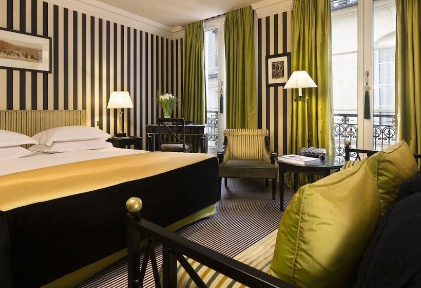 اتاق لوکس, La Villa D Estrées   Saint Germain