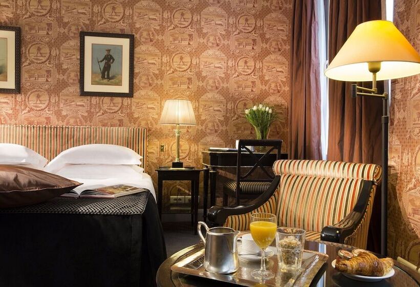 اتاق لوکس, La Villa D Estrées   Saint Germain