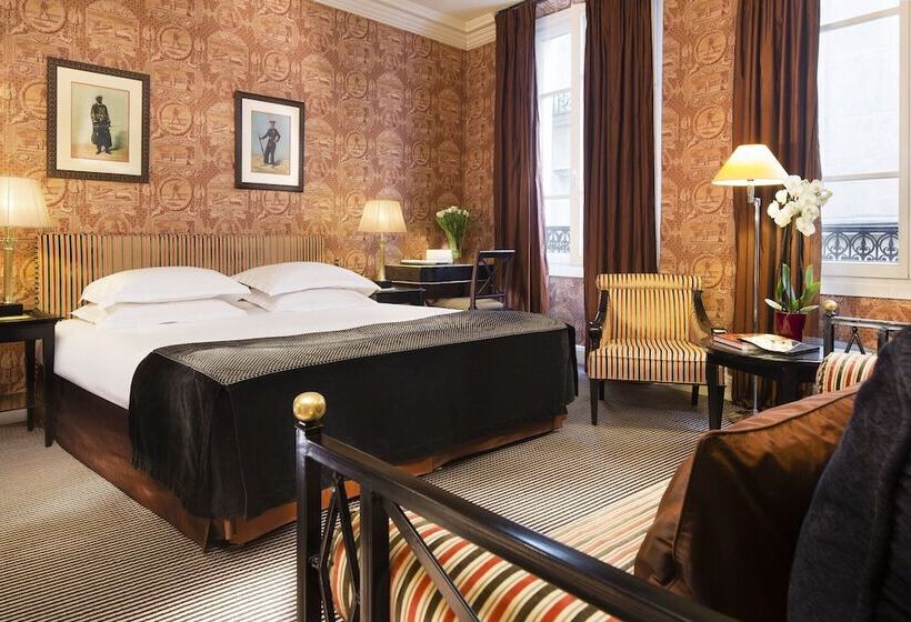 اتاق لوکس, La Villa D Estrées   Saint Germain