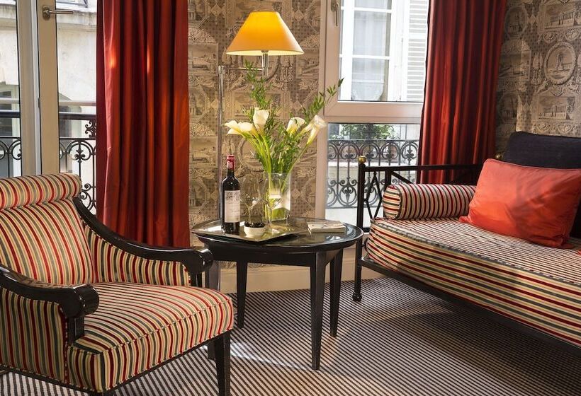 سوییت لوکس, La Villa D Estrées   Saint Germain