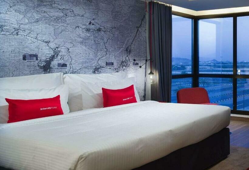 اتاق استاندارد با تخت بزرگ, Intercityhotel Nizwa