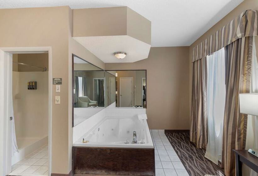 Президентский Люкс, Best Western Plus Russellville Hotel & Suites