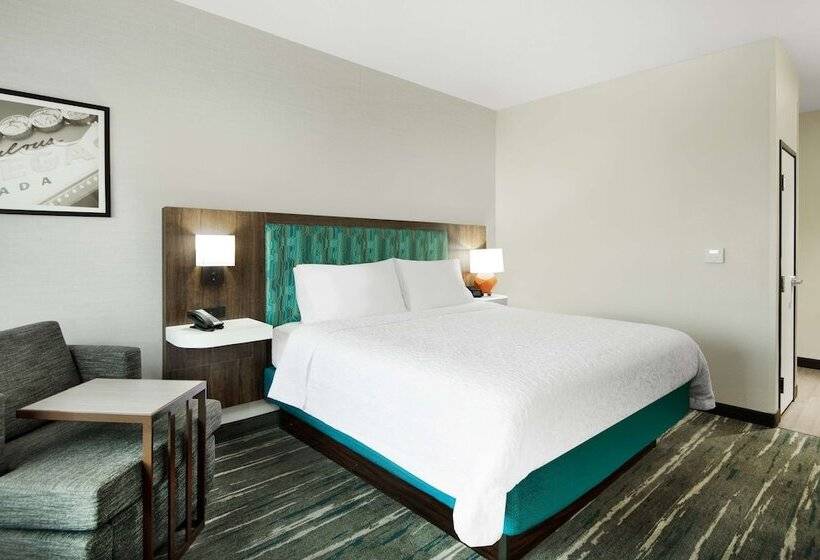 اتاق استاندارد, Hampton Inn & Suites Las Vegas Henderson