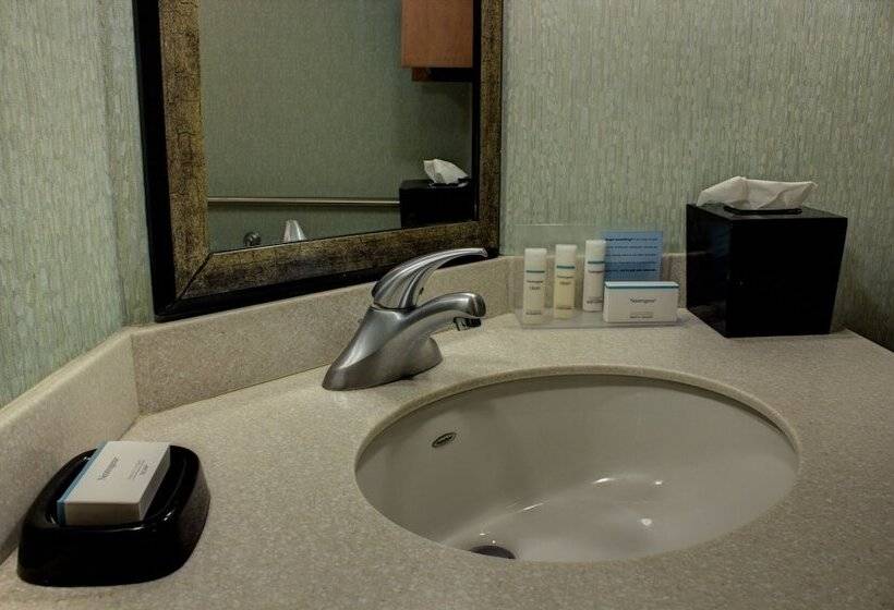 Стандартный Номер Кровать Кинг, Hampton Inn Daytona Speedway