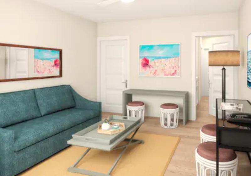 Стандартный Номер Кровать Кинг, Hampton Inn Front Royal